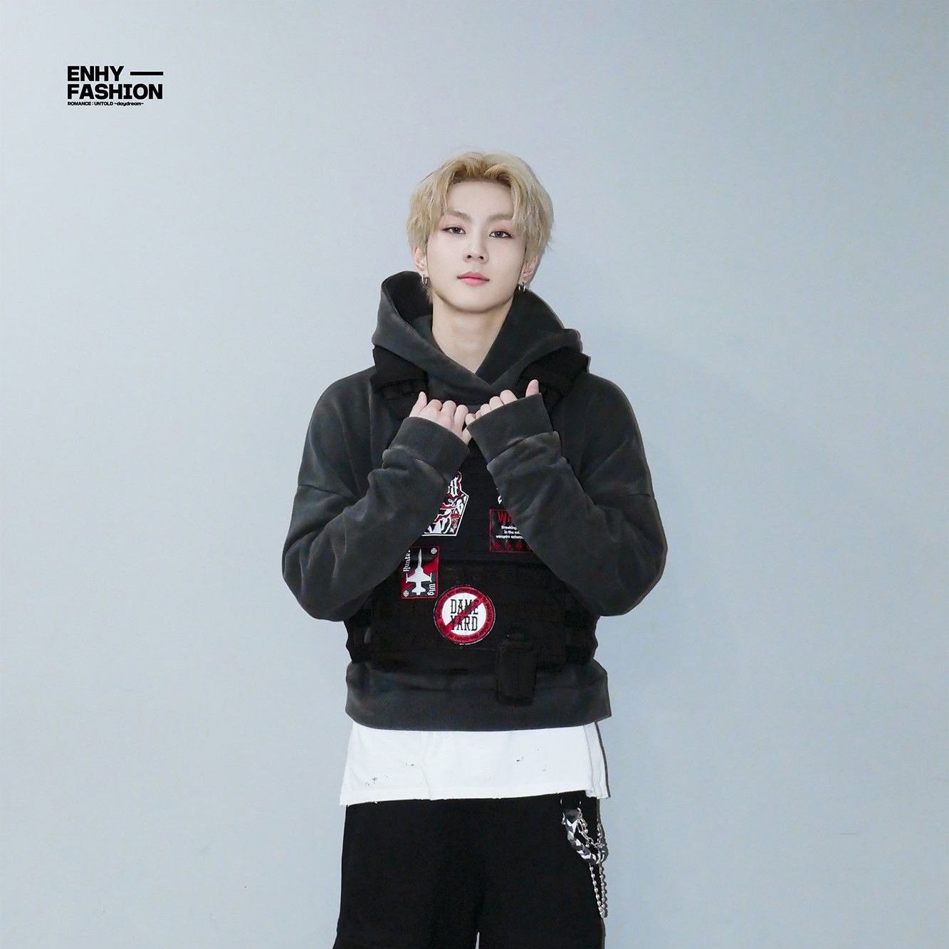 ENHYPEN의 비하인드 컷