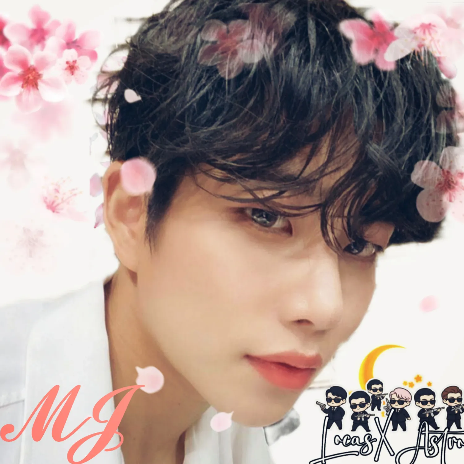 Recent activity shot of MJ (ASTRO)