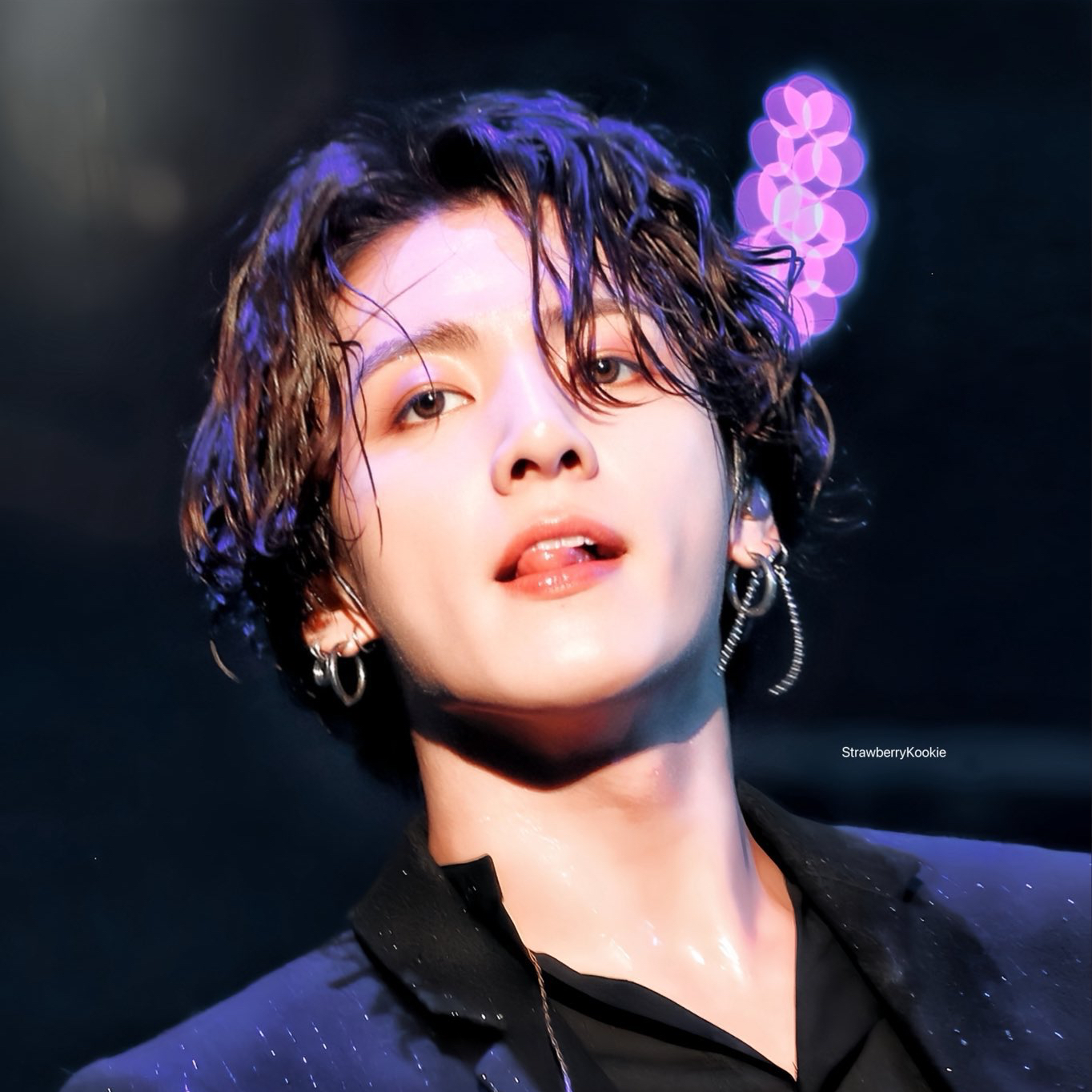 Foto terbaru Jungkook (BTS)