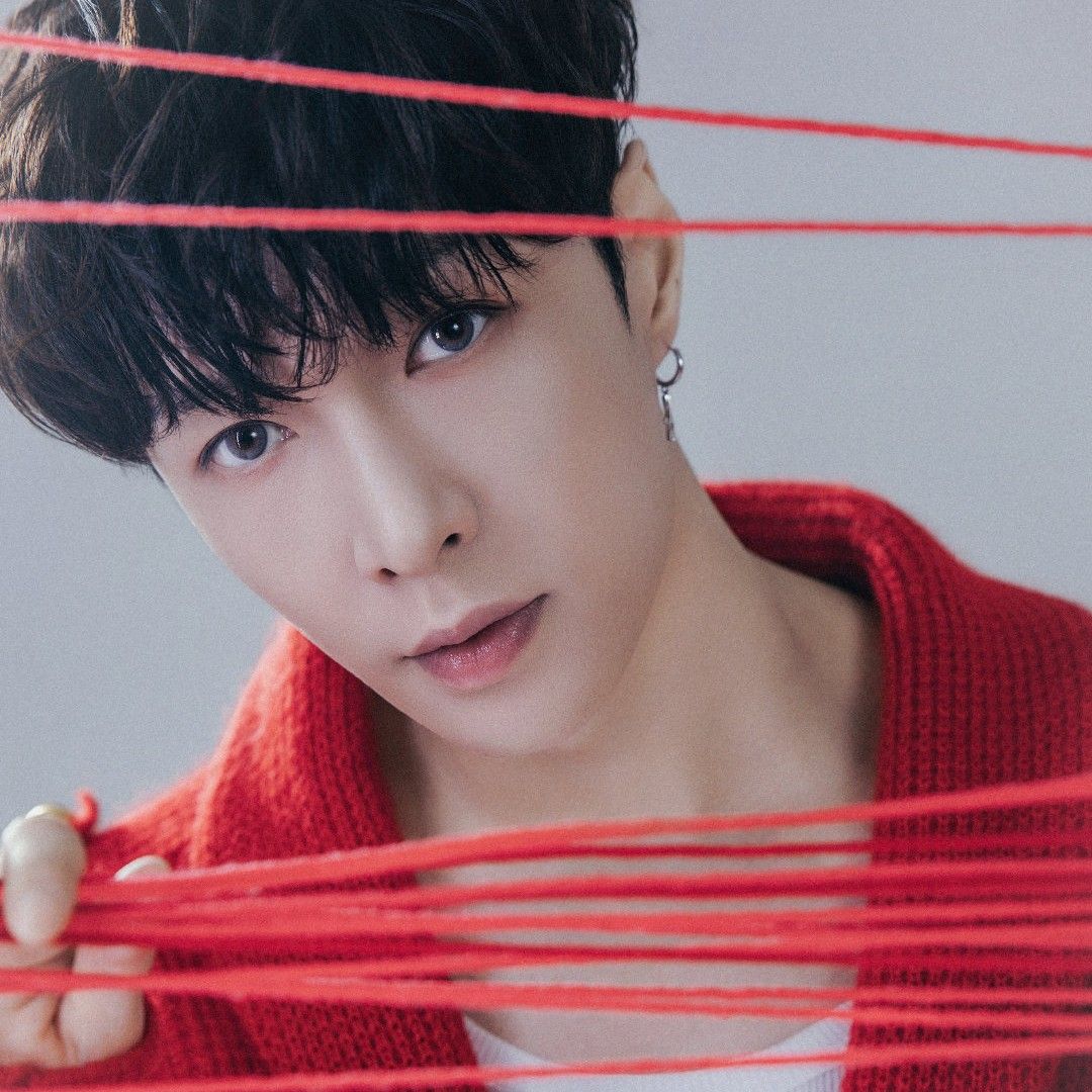 レイ (EXO)の舞台裏ショット