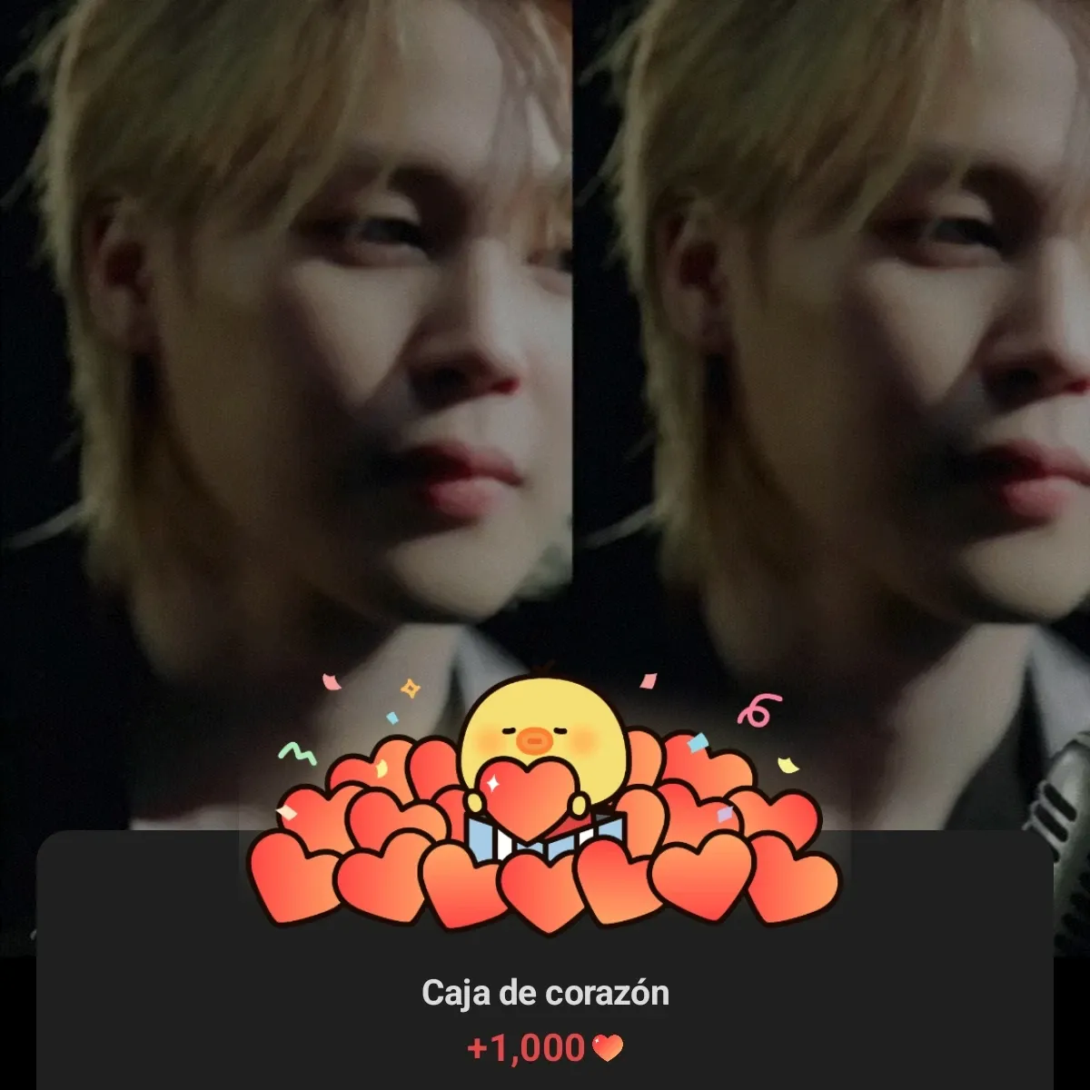Potret di balik layar Jimin (BTS)