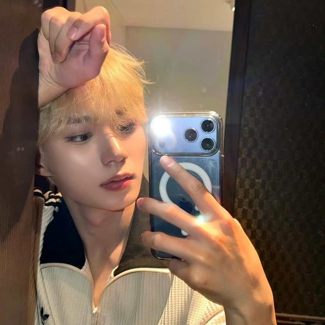 Latest photo of Kim Junseo (ALPHA DRIVE ONE)