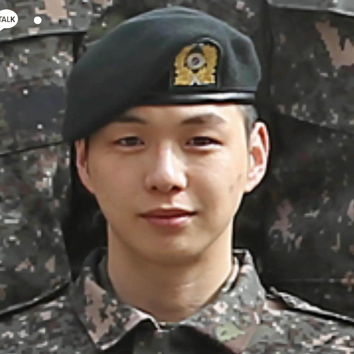 Momen yang diabadikan oleh penggemar Kang Daniel