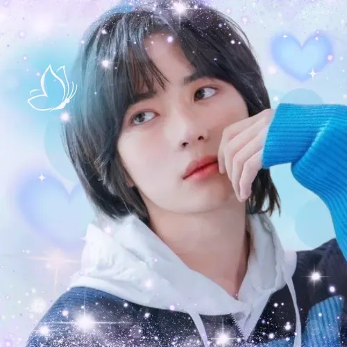 A moment captured by Beomgyu (TOMORROW X TOGETHER)'s fan