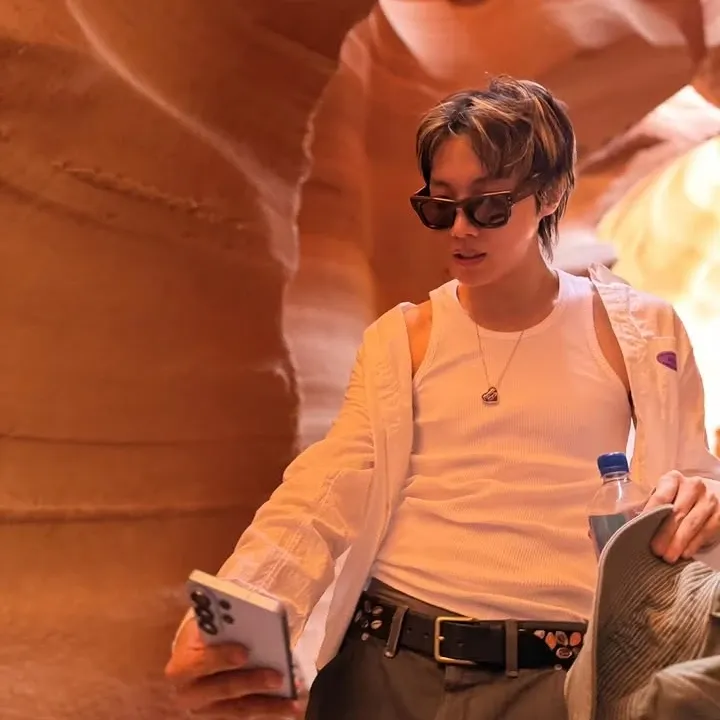 제이홉 (방탄소년단) 팬이 찍은 순간