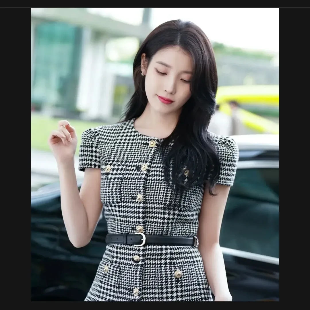 Recent activity shot of IU