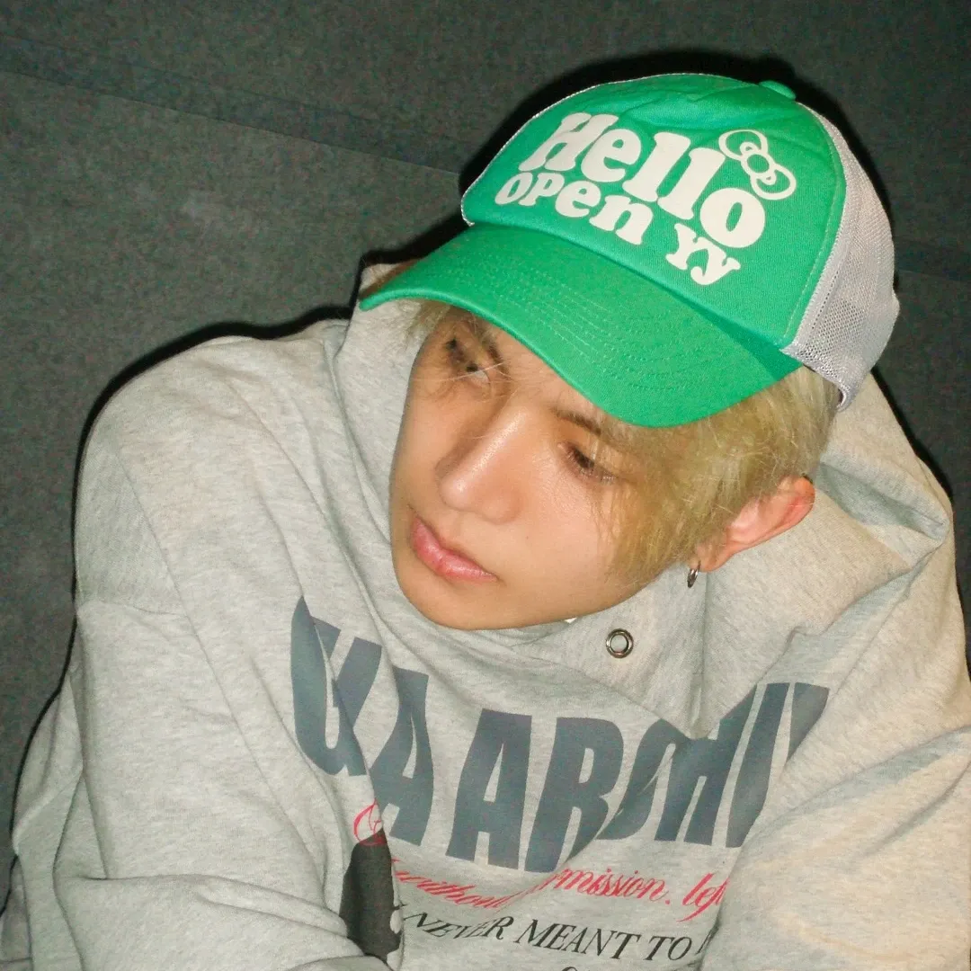 Recent activity shot of Evan