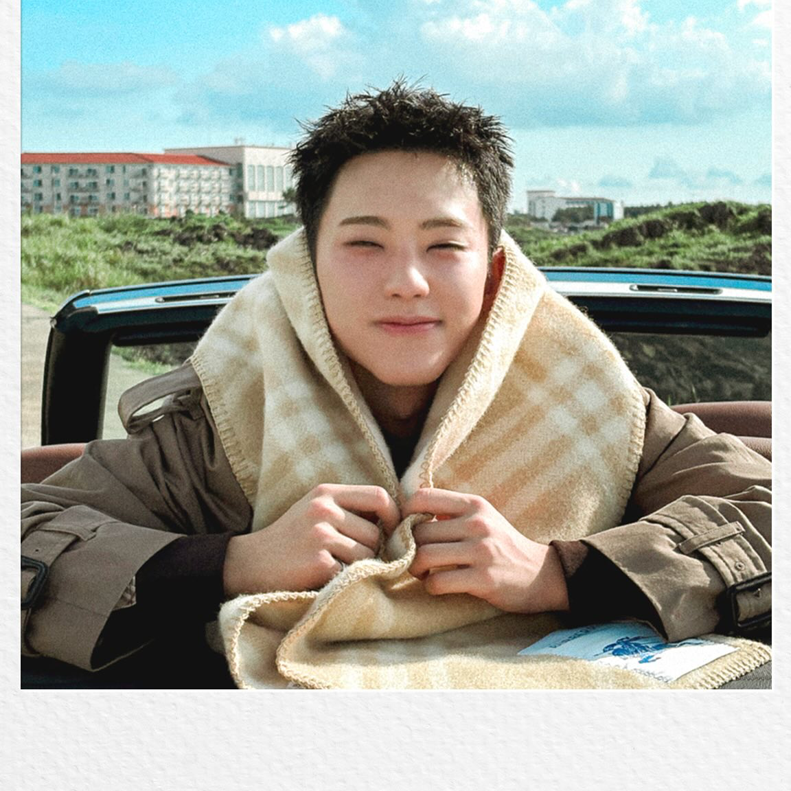 Latest photo of Hoshi (SEVENTEEN)