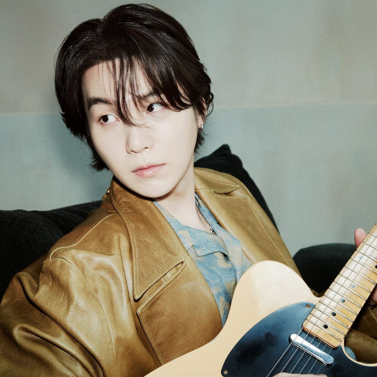 防彈少年團粉絲拍下的瞬間