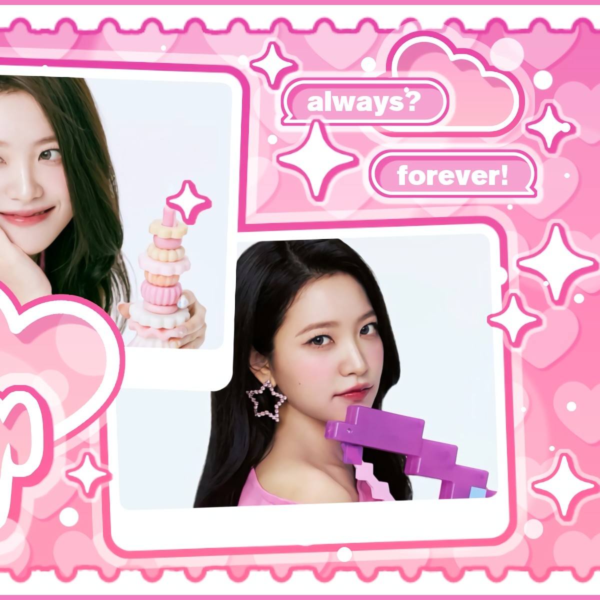 Recent activity shot of Yeri (Red Velvet)