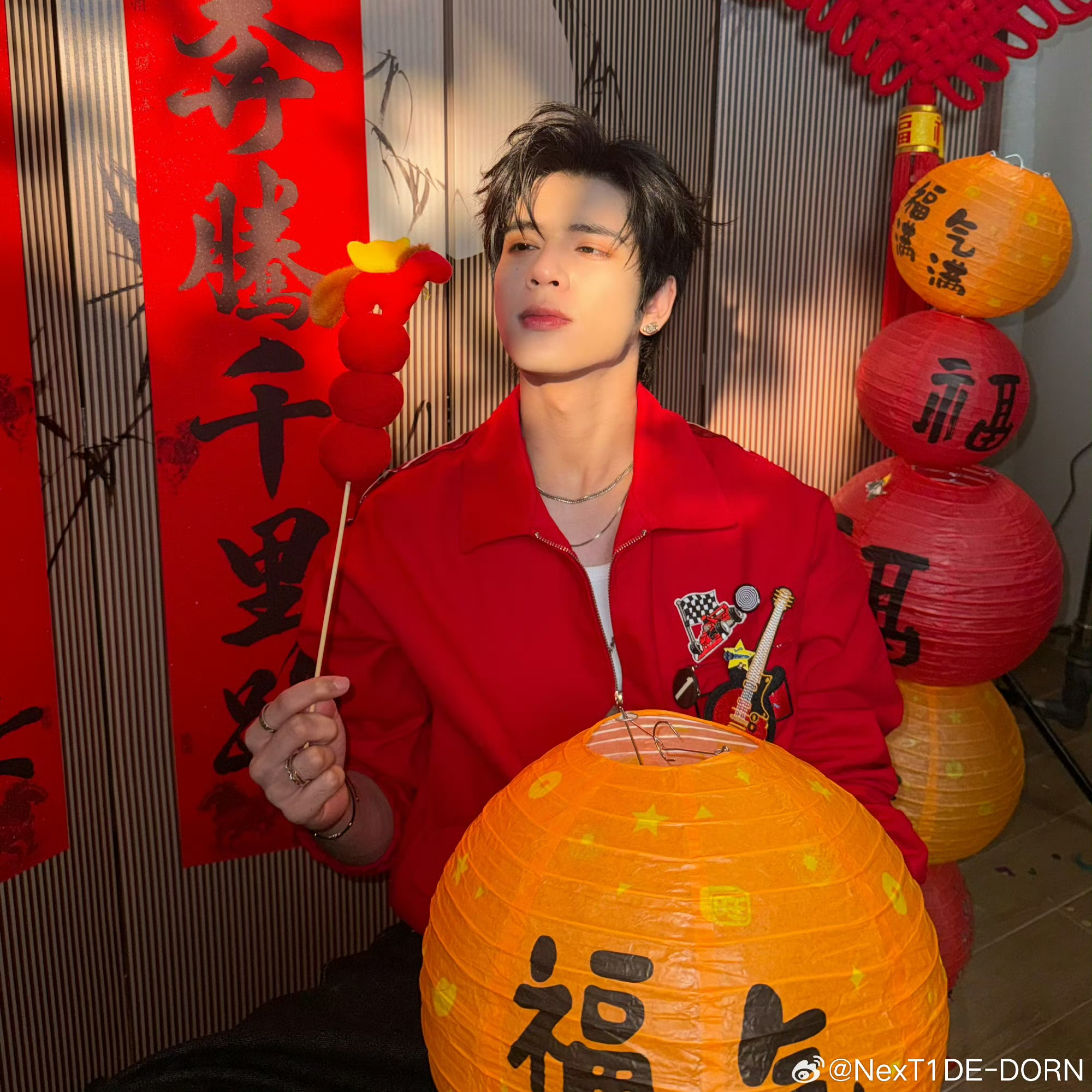 佑瀧 (NexT1DE)的最新照片