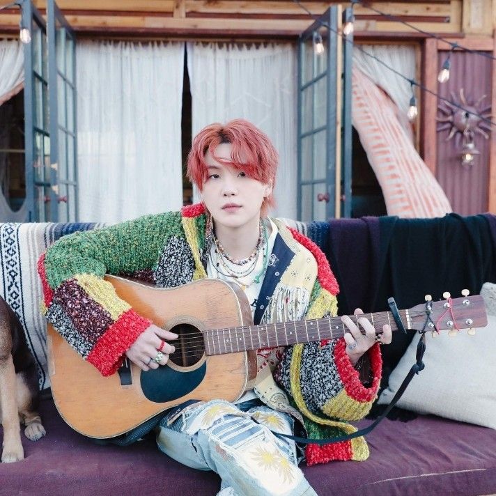 SUGA (BTS)の最新写真