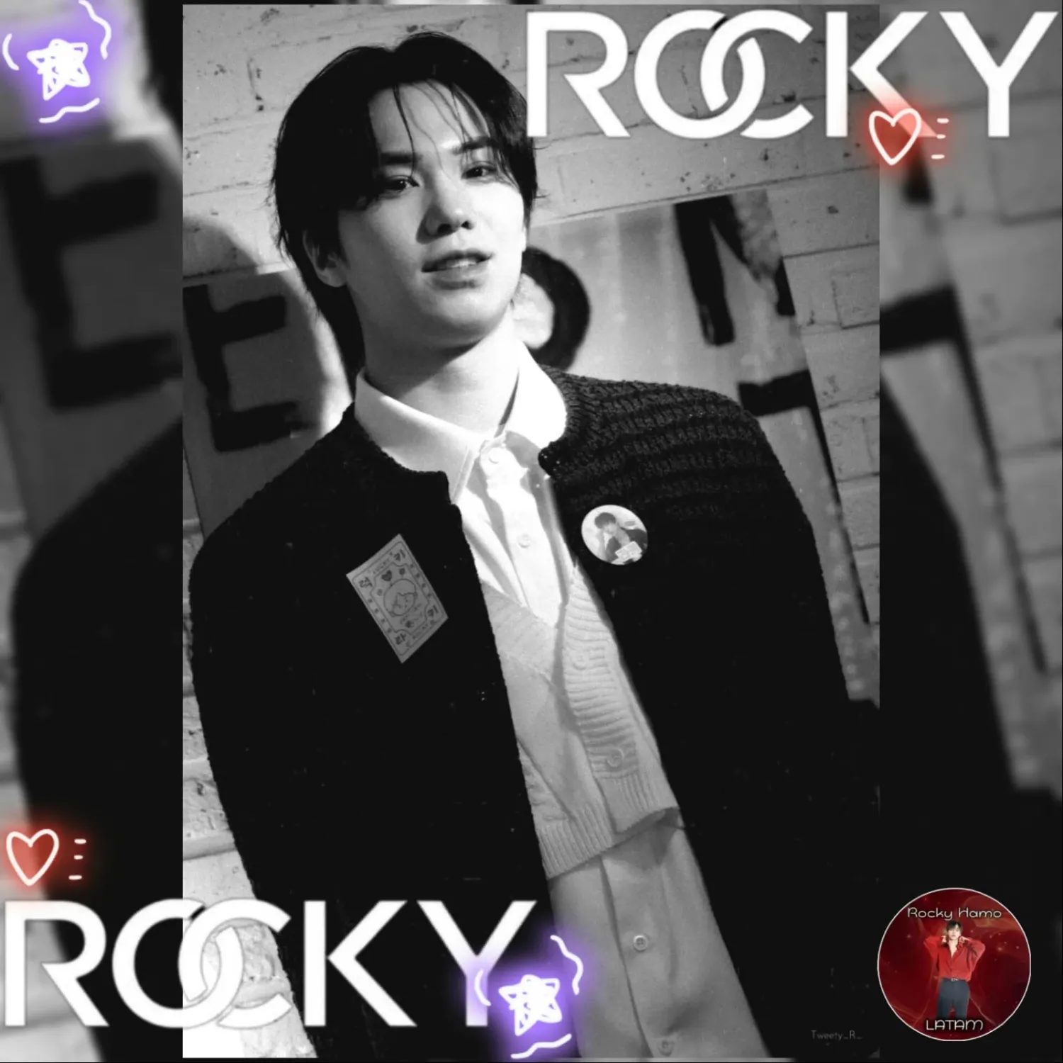 Latest photo of Rocky