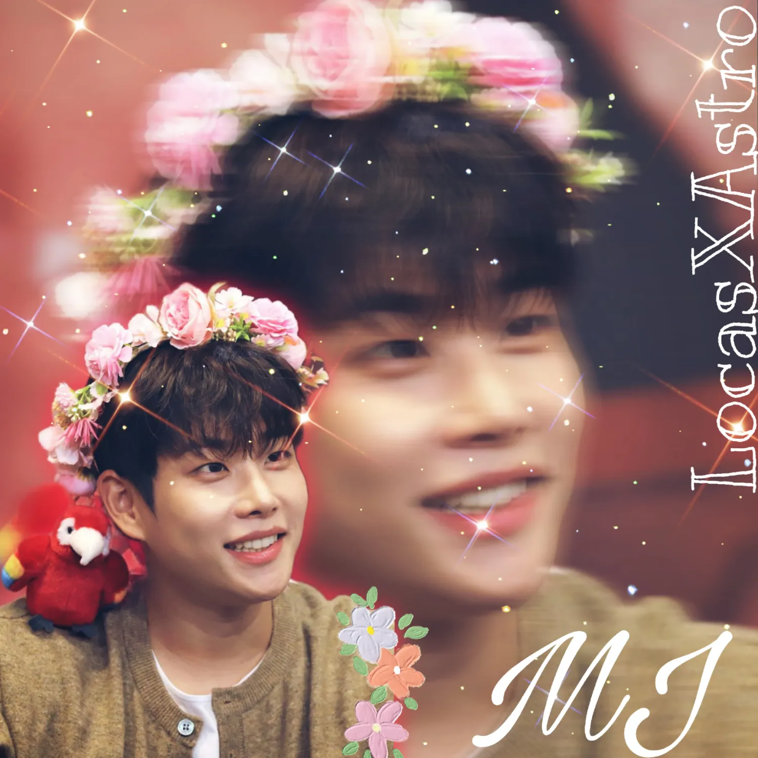 Latest photo of MJ (ASTRO)