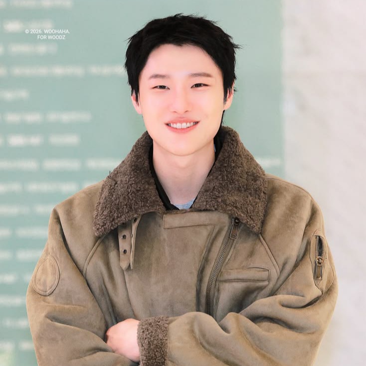 Latest photo of WOODZ