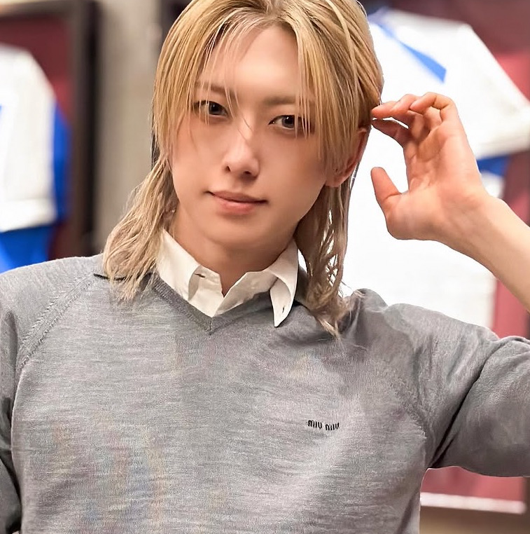 Behind-the-scenes cut of Fuma (&TEAM)