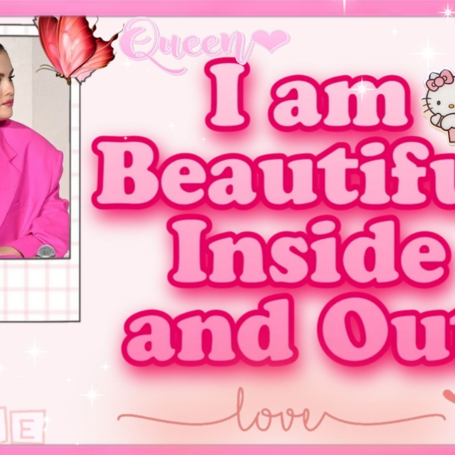 Recent activity shot of Selena Gomez