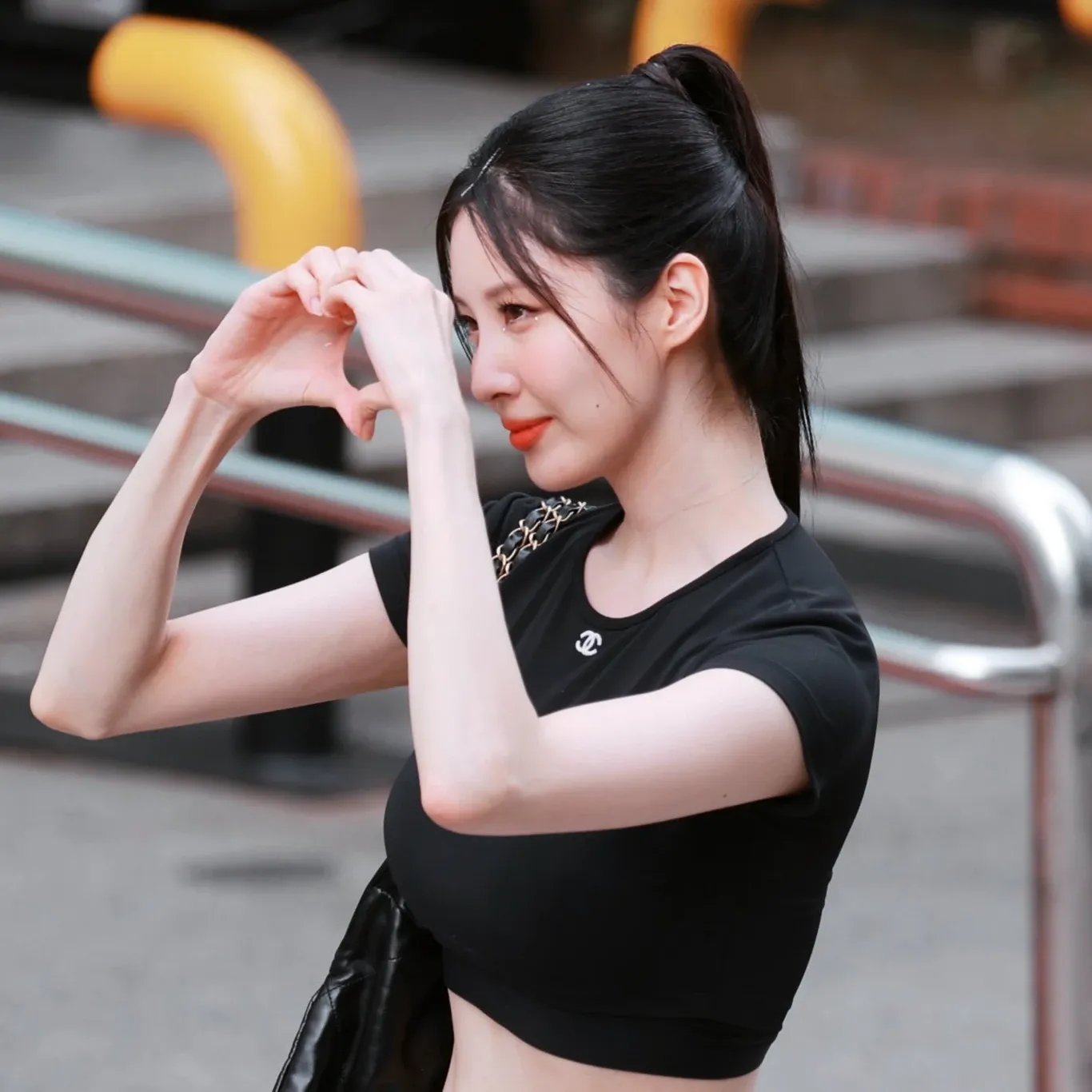 Recent activity shot of Seohyun (Girls' Generation)