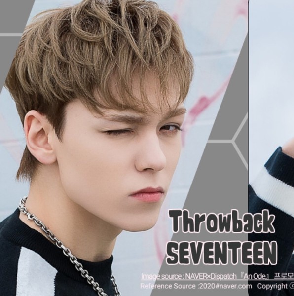 Popular profile picture of Vernon (SEVENTEEN) loved by fans