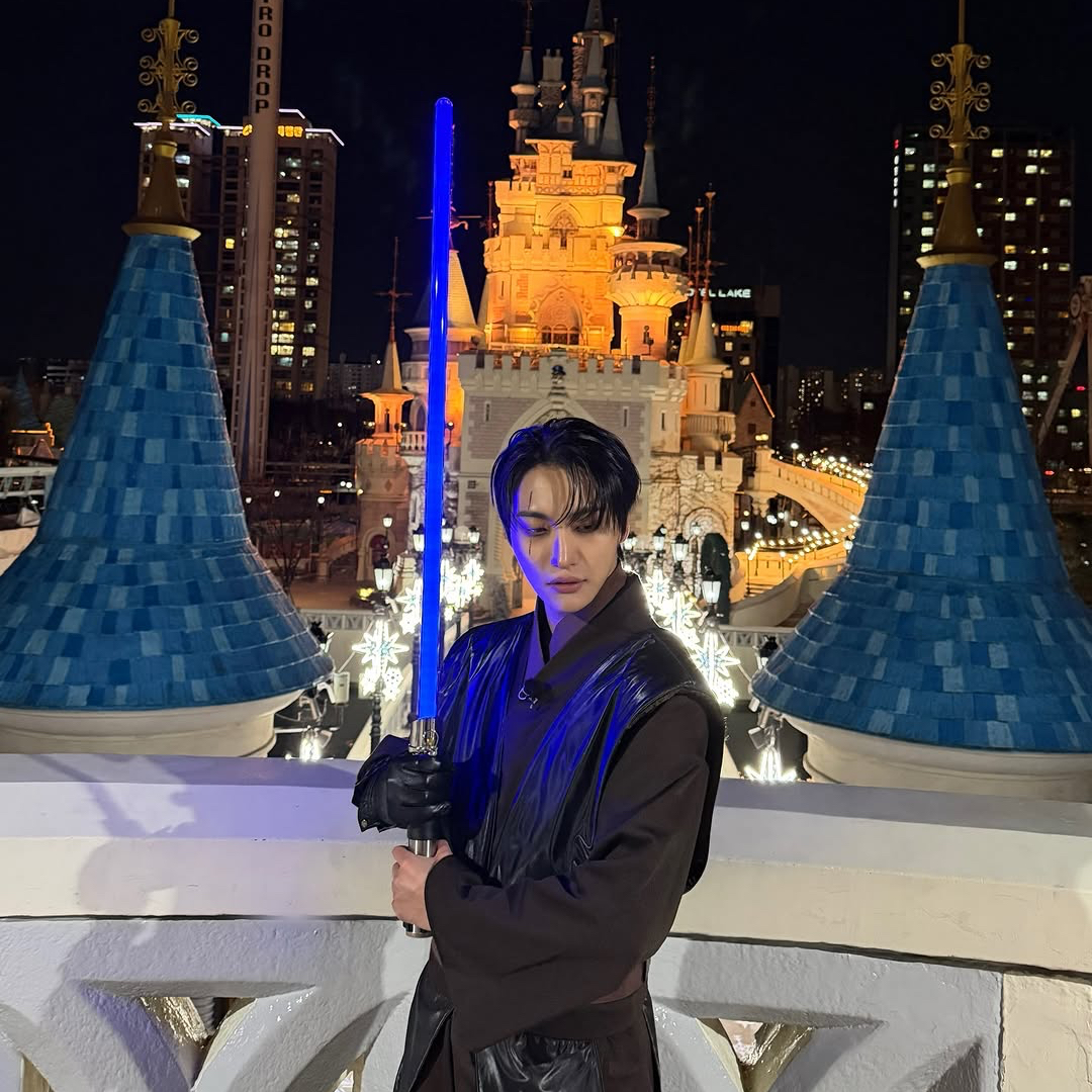 Latest photo of Seonghwa (ATEEZ)