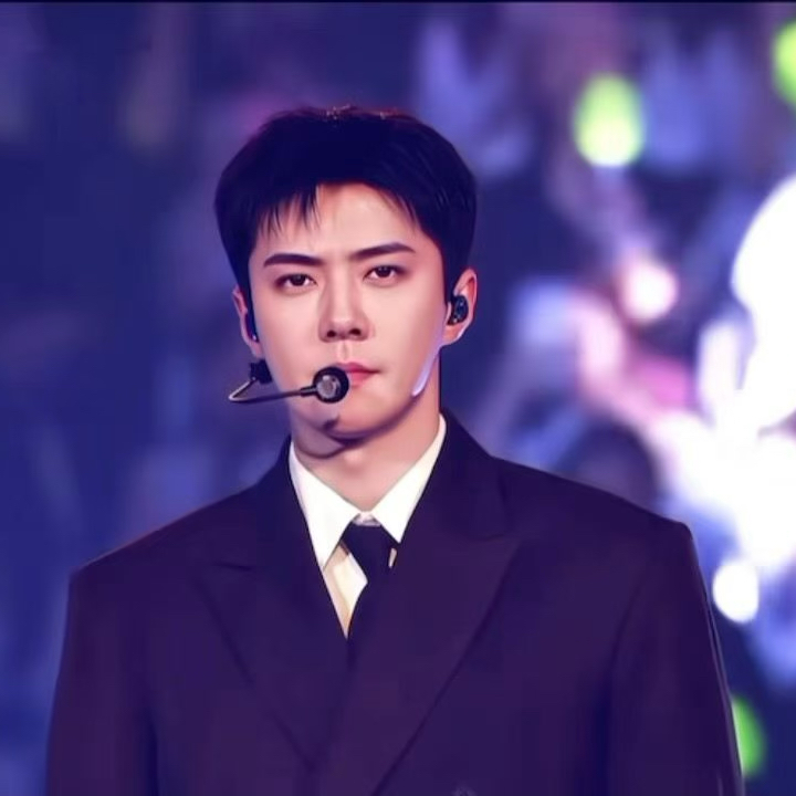 세훈 (EXO)의 비하인드 컷
