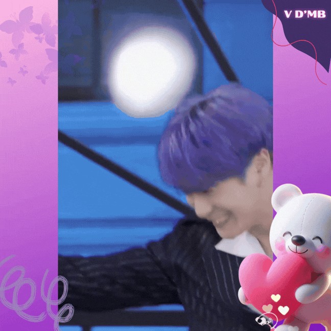 Behind-the-scenes cut of Moonbin (ASTRO)