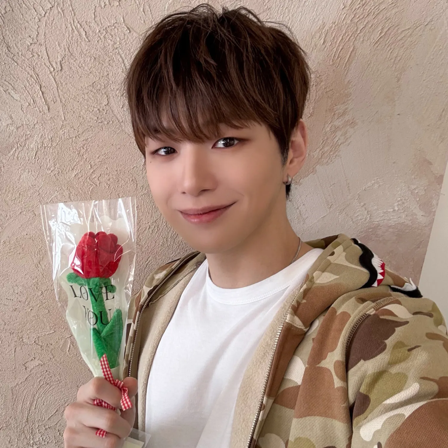 Potret di balik layar Kang Daniel