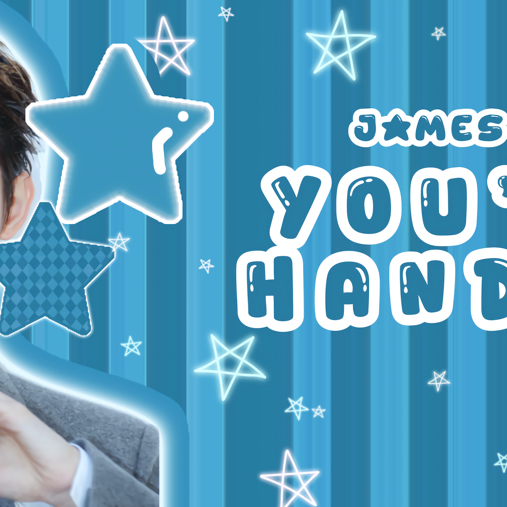 Recent activity shot of James (CORTIS)