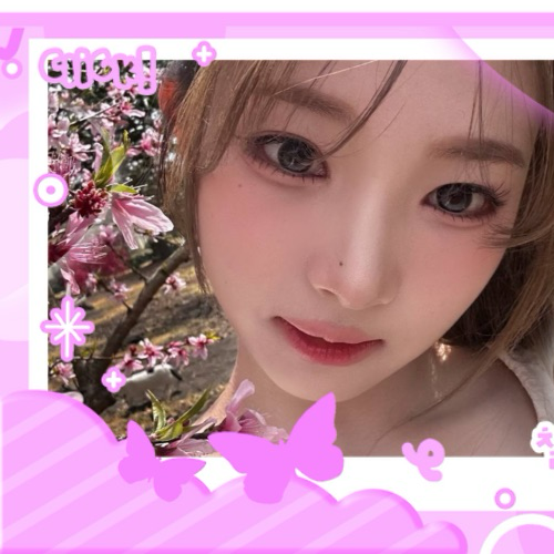 Behind-the-scenes cut of Jeong Hayeon (tripleS)