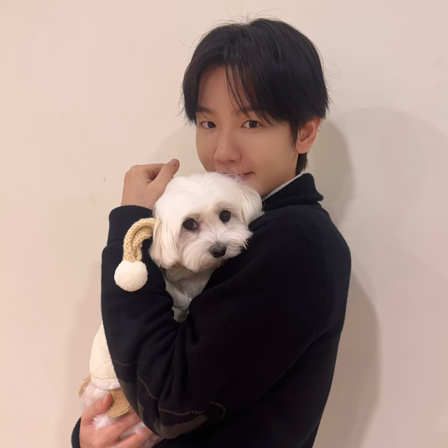 Foto aktivitas terbaru Baekhyun (EXO)