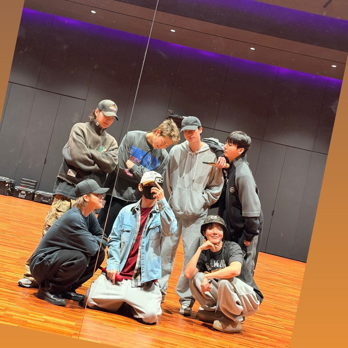 방탄소년단 최근 활동샷