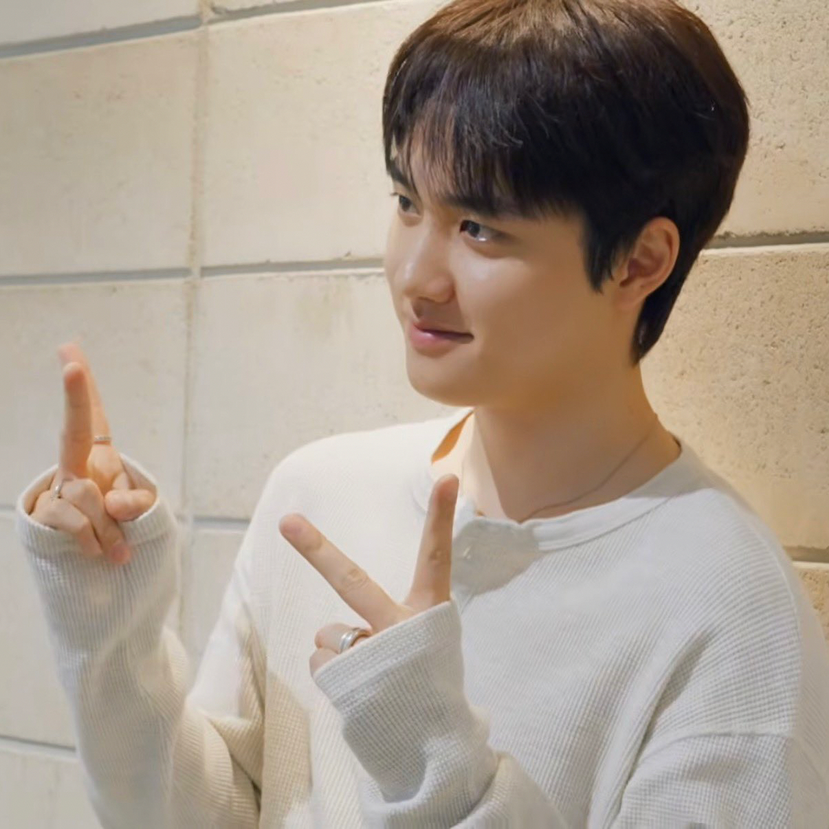 디오 (EXO) 최근 활동샷