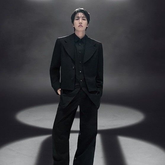 J-hope (防彈少年團)粉絲拍下的瞬間