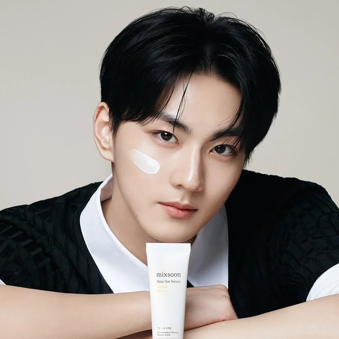 Recent activity shot of Jungwon (ENHYPEN)