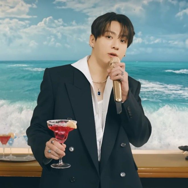 柾國 (防彈少年團)的幕後花絮