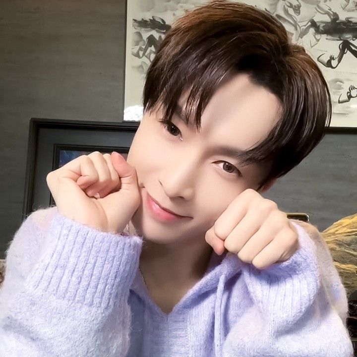 レイ (EXO)の舞台裏ショット