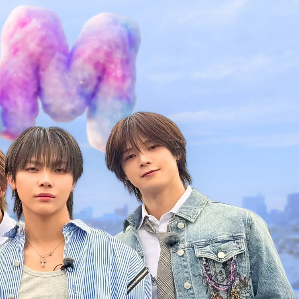 Latest photo of &TEAM