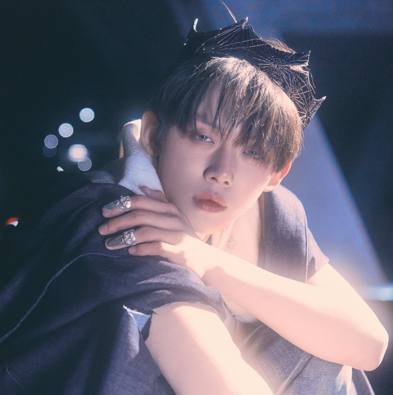 Potret di balik layar Yeonjun (TOMORROW X TOGETHER)