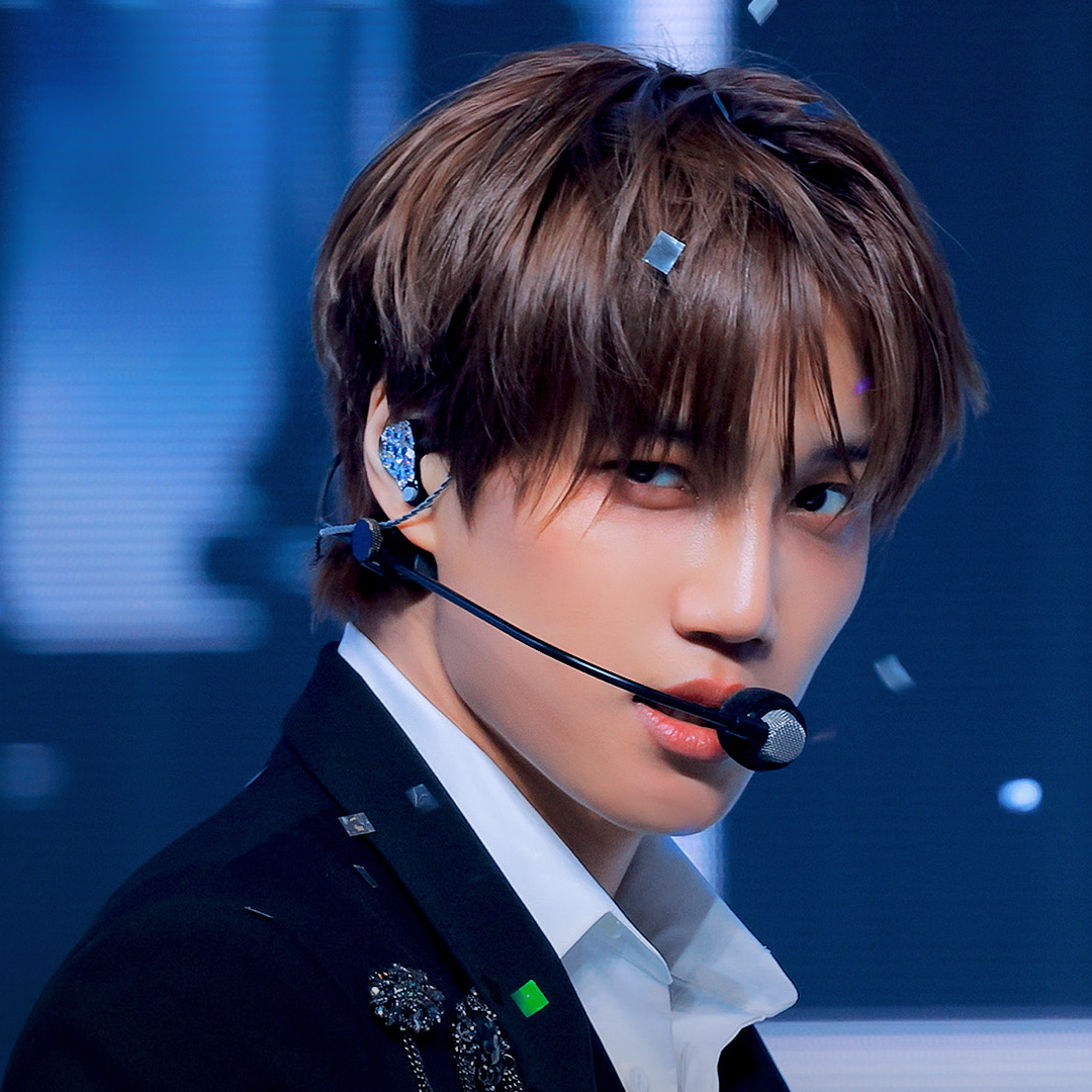 Foto terbaru Kai (EXO)