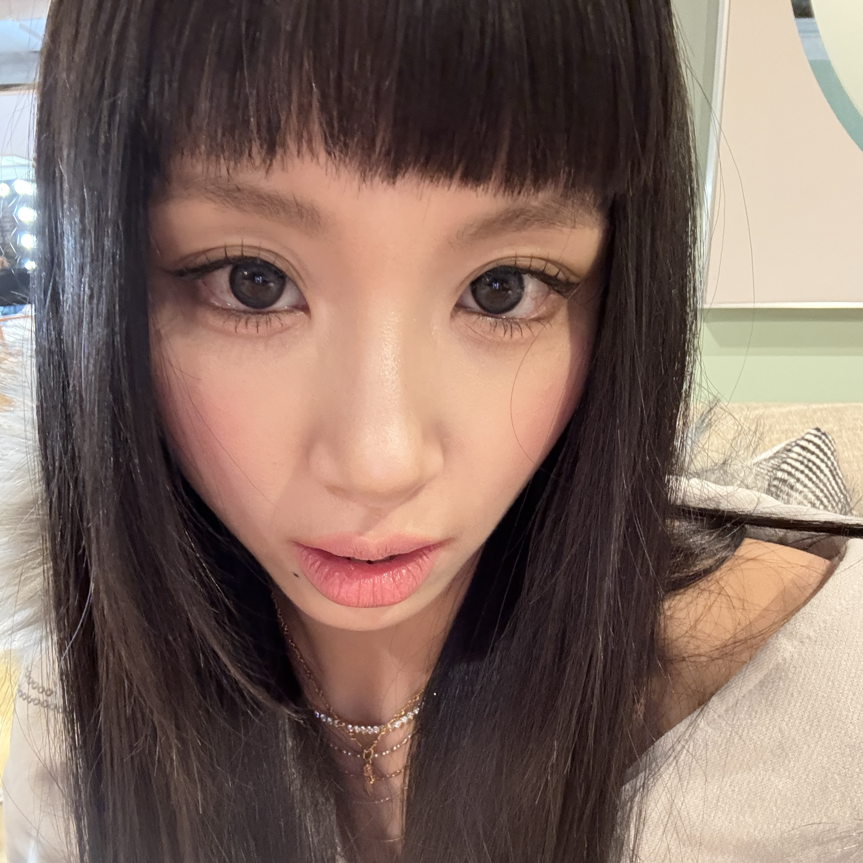 Latest photo of Chaeyoung (TWICE)