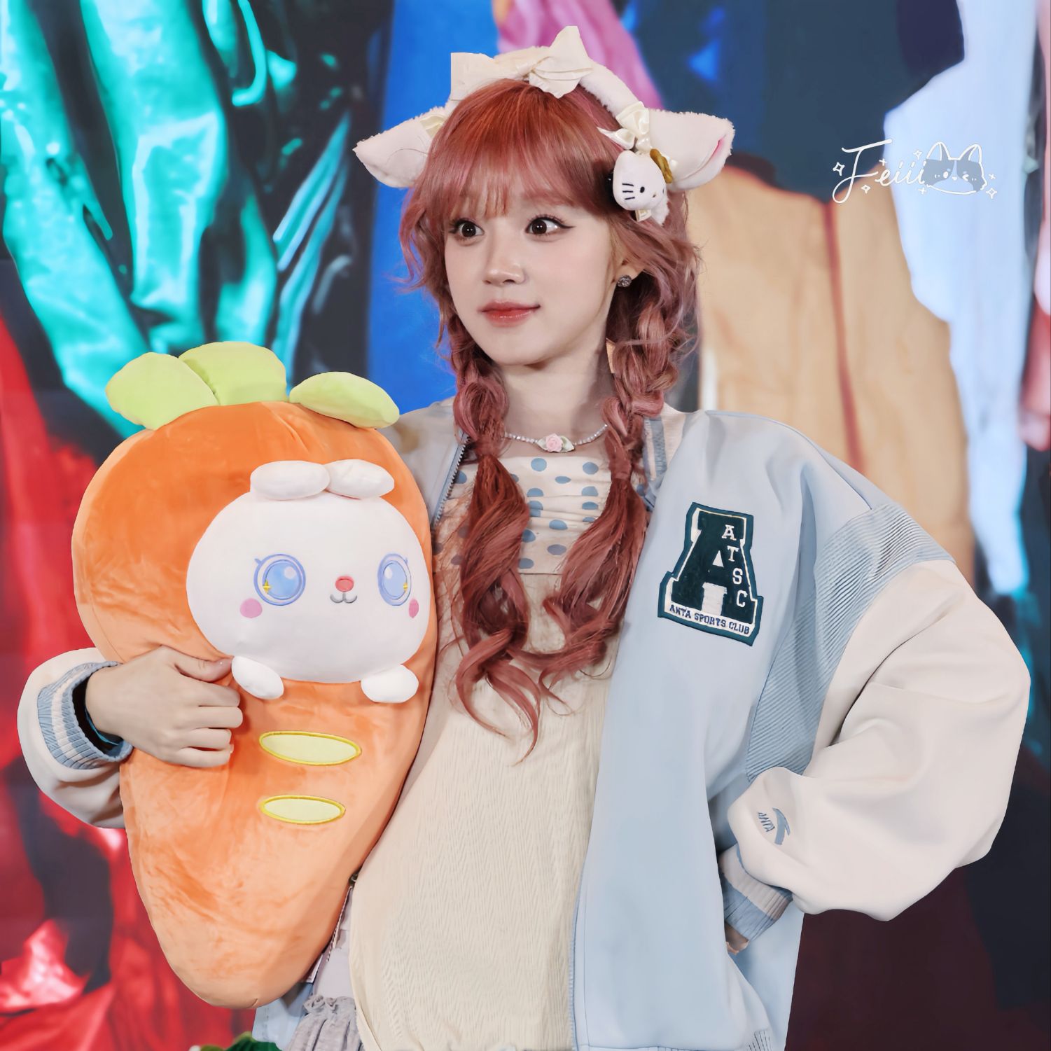 우기 (아이들)의 최신 사진