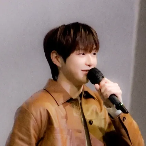 Momen yang diabadikan oleh penggemar Kang Daniel