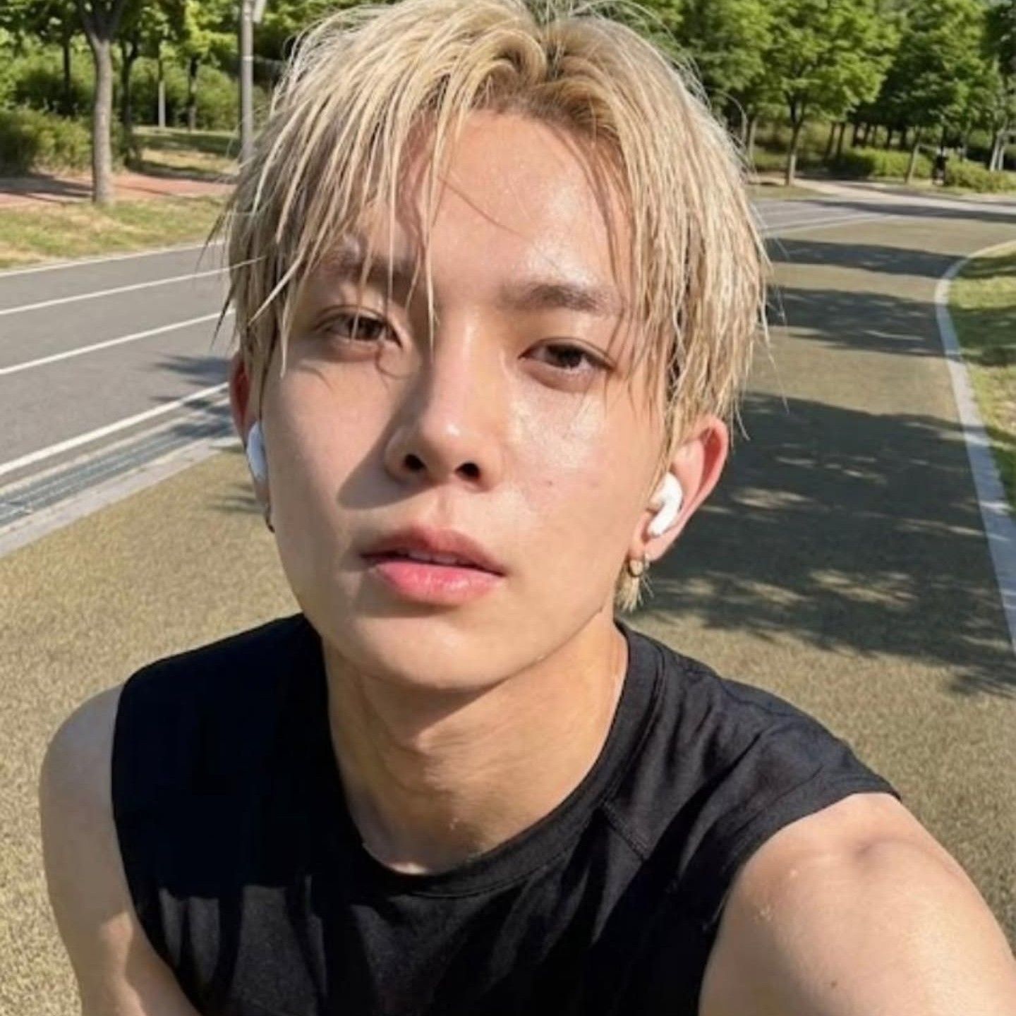 희승 (ENHYPEN) 최근 활동샷