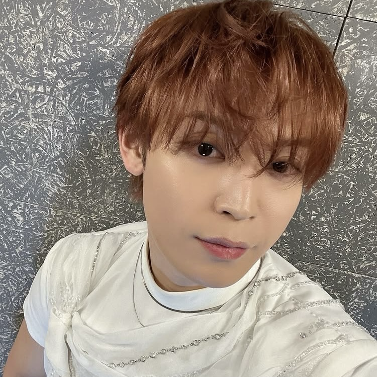 Behind-the-scenes cut of Yonashiro Sho (JO1)