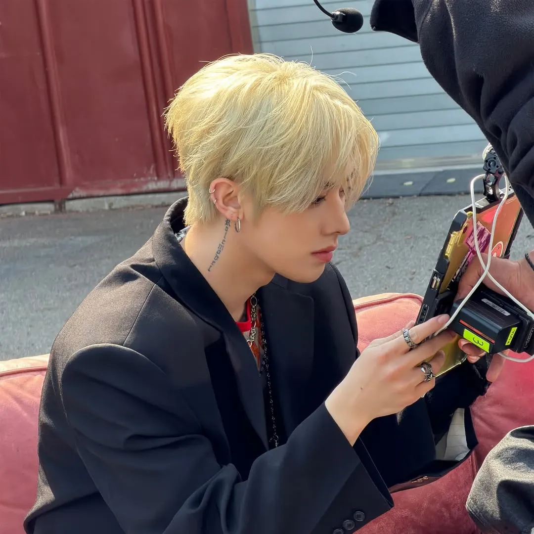 A moment captured by Ricky (AND2BLE)'s fan