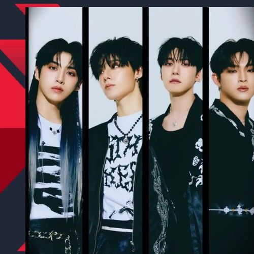 A moment captured by ONEUS's fan