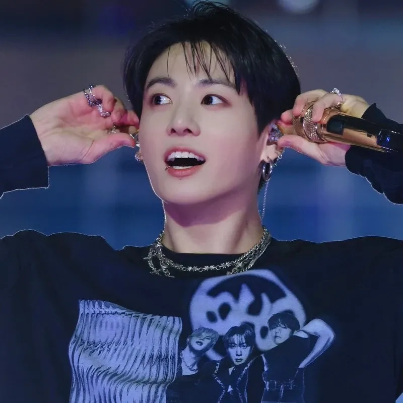 정국 (방탄소년단) 최근 활동샷