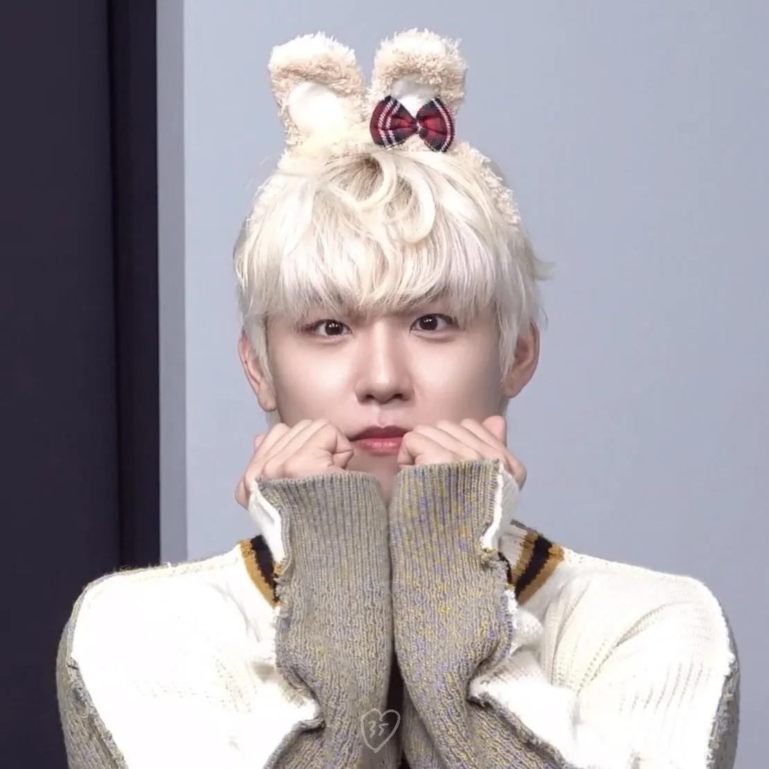 朴佑镇 (AB6IX)的幕后花絮