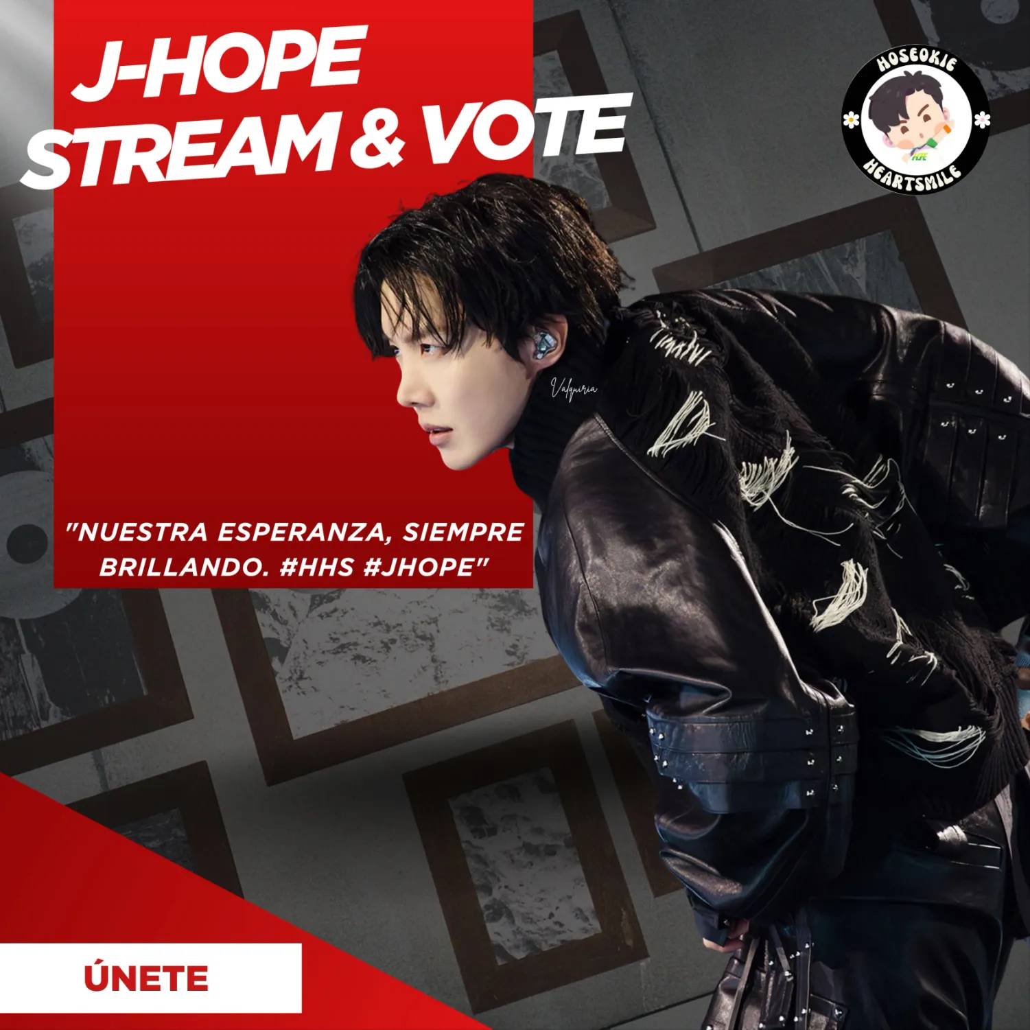 Momen yang diabadikan oleh penggemar j-hope (BTS)