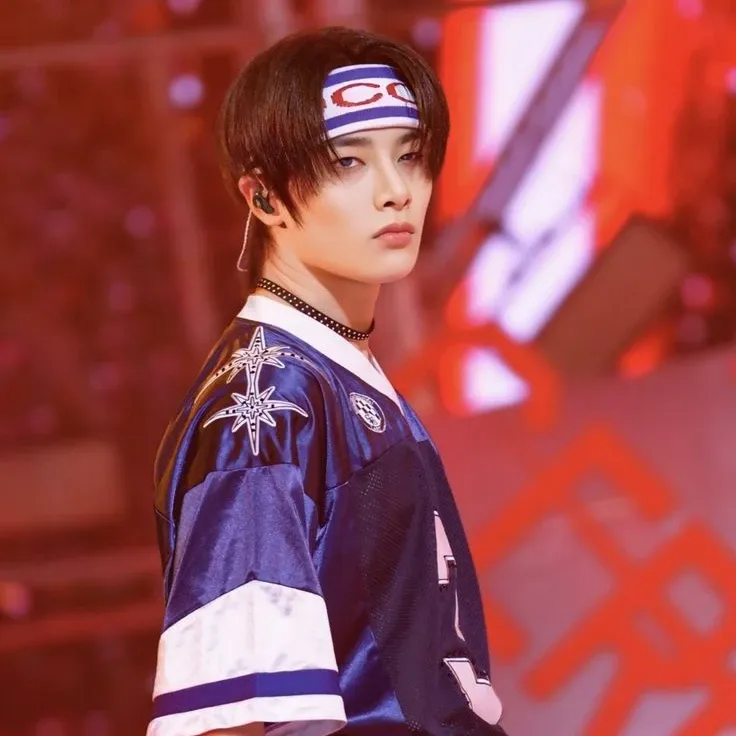 Recent activity shot of I.N (Stray Kids)